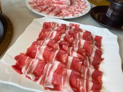 -京门老爆三·铜锅涮肉 爆肚(望京店)