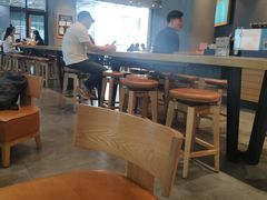 大堂-星巴克(长沙乐和城门店)