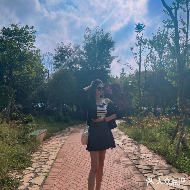 打卡 昆明海洪湿地