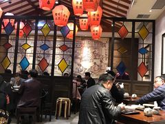 大堂-大壶春生煎(四川中路店)