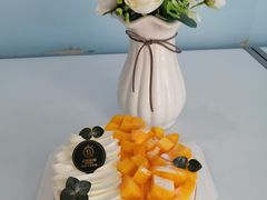 -BRIGNA百丽格娜·纯动物奶油生日蛋糕(浦东店)