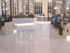 -大堂吧(大连金石滩绿发希尔顿度假酒店)