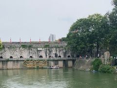 -东水关遗址公园
