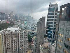 -香港铜锣湾皇悦酒店