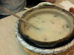 -粤仔湾砂锅粥(广益哥伦布店)