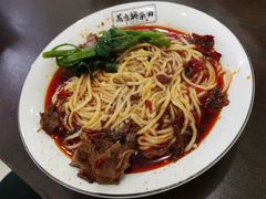 -花市豌杂面(民生路店)