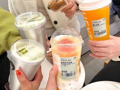 -喜茶(佛山南海万科广场店)