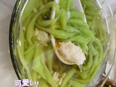 川东凉虾-李与白包子铺(桐梓林店)