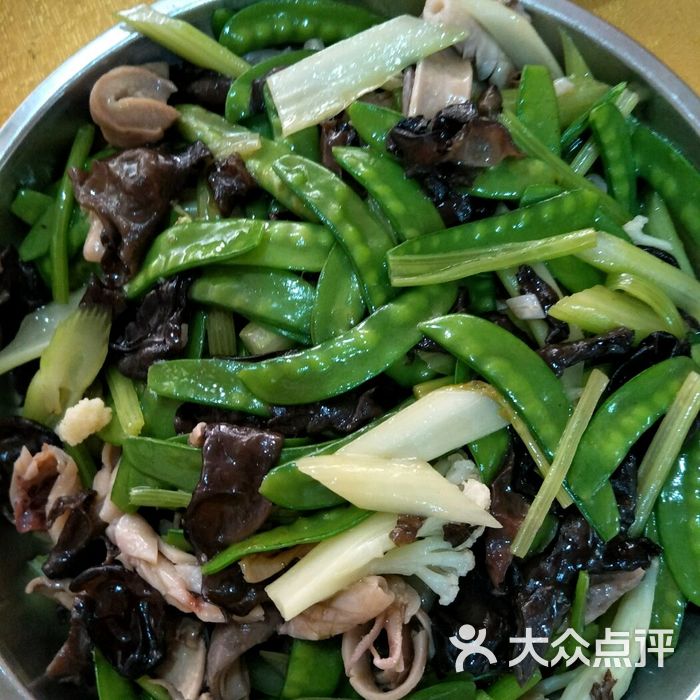 老地方餐厅小炒皇图片-北京粤菜-大众点评网