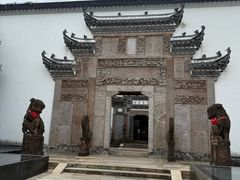 -广富林宰相府酒店·水云间
