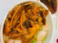 -杏园餐厅(西四北大街店)