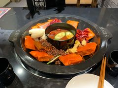 -重庆古老火锅