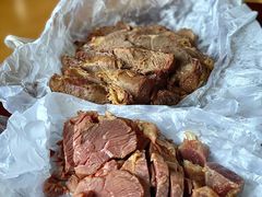 腊牛腱子-刘纪孝腊牛羊肉(北广济街店)
