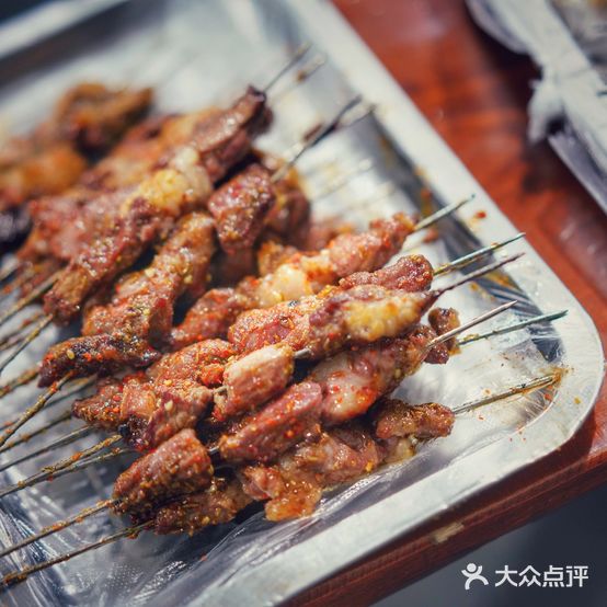 袁姐烧烤(津浦东路店)