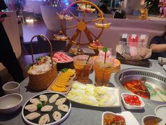 -故里和山·成都火锅(欢乐港湾店)