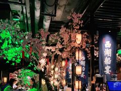 大堂-桂满陇-西湖船宴(西单大悦城店)