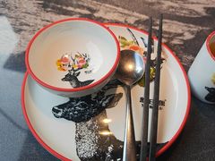 -新白鹿餐厅(松江开元地中海店)