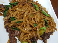 炒牛河-老周记茶点