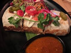 牛肉芝士卷-Luchador摔跤手墨西哥餐厅(恒宇广场店)