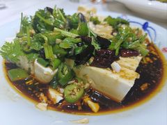 皮蛋豆花-小柒家第一锹东北菜(城关店)