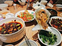 -树厨贵州菜(大十字店)