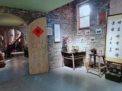 -驿舍·民國老营房院子私房菜(科学会堂店)