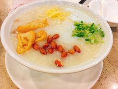 招牌艇仔粥-点都德(汇胜楼店)