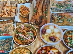 -八一好吃街·高品美食广场