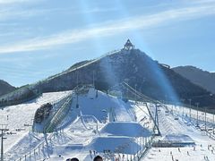 -北京南山滑雪场