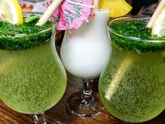 -Efes Turkish & Mediterranean Cuisine 艾菲斯餐厅(陆家嘴店)
