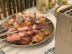 -曾百万小炉小串自助烧烤(高新店)