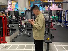 -浩克健身工作室