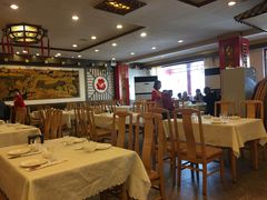 大堂-天外天烤鸭店(八角店)
