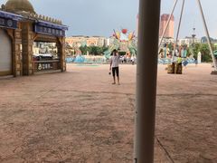 -中国死海旅游度假区