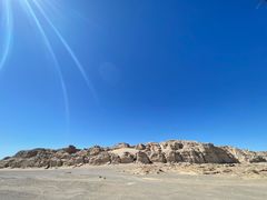 -哈密雅丹大海道景区