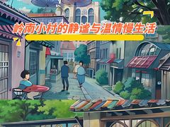 -三溪村