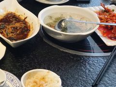 三丝莼菜汤-老苏州芳和园茶酒楼  传统苏帮菜(观前店)