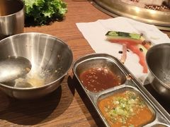 -一品诚记烤肉(大连柏威年购物中心店)