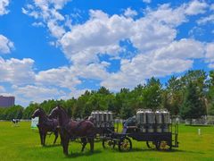 -蒙牛工业旅游景区