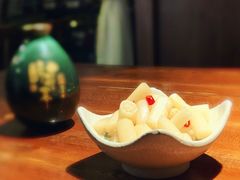 洪湖开胃藕带-繁·醉花亭小酒馆(鼓楼店)