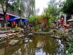 -渭南桃花源民俗文化园