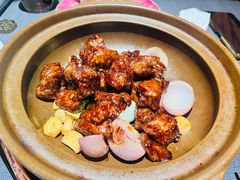 石锅牛菲力-锦府园(环球港店)