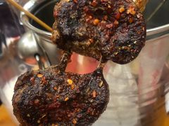 羊腰子-炒豆合作社(东四总店)