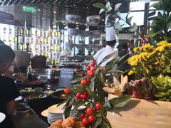 -广州富力君悦大酒店·凯菲厅