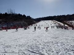 -蓟洲国际滑雪场