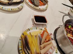 -吉布鲁牛排海鲜自助(成都大悦城店)