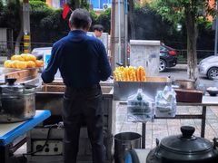 -李刚油条