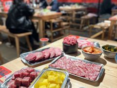 -霸腹烤肉(厦门柚子番店)