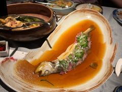 -桂满陇·西湖船宴(平安金融中心店)
