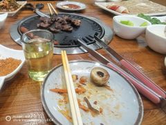 -雪岳山韩式烤肉城(曙光小区店)